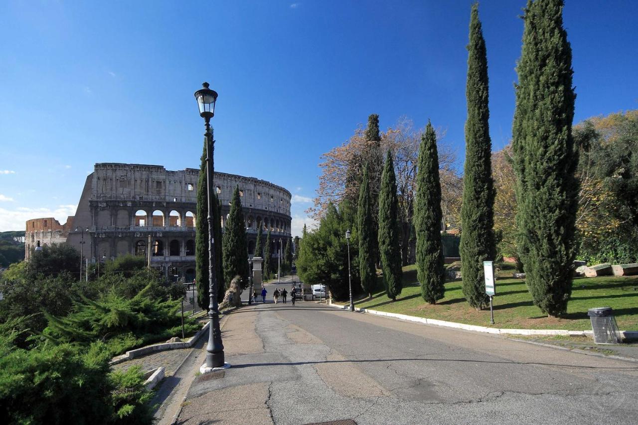 Roman Holiday Colosseo Exterior foto
