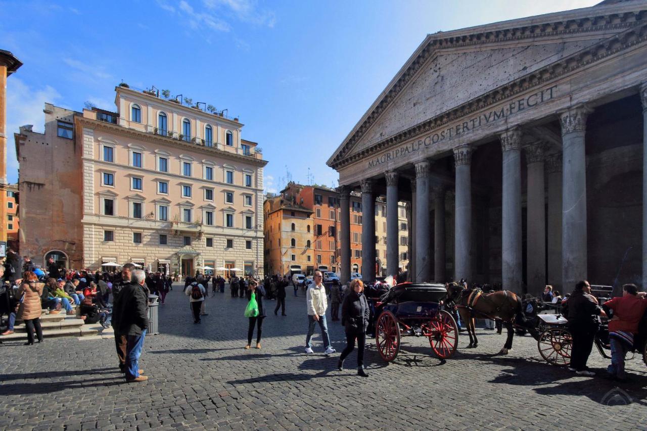 Roman Holiday Colosseo Exterior foto